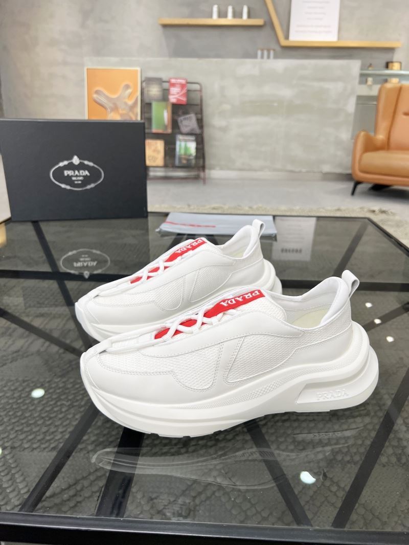 Prada Low Shoes